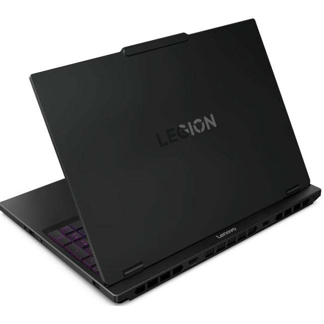 Ноутбук Lenovo Legion 5 15IRX10 (Intel Core i9 14900HX/15.1" 2560x1600 OLED/16Gb/1Tb SSD/NVIDIA GeForce RTX 5070 8Gb/Win 11 Home) Black - фото