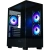 Компьютерный корпус XASTRA Q400M 3ARGB-C6-UC ARGB Black (Q400M-3FM12A-C6-UC) купить! 