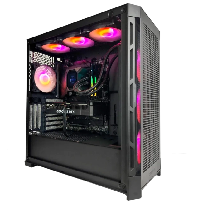 ИГРОВОЙ КОМПЬЮТЕР MARATHON ELITE V2 - купить по выгодной цене!