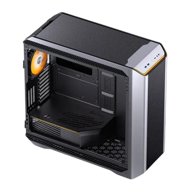 Компьютерный корпус Jonsbo D500 Silver TG ARGB купить! 