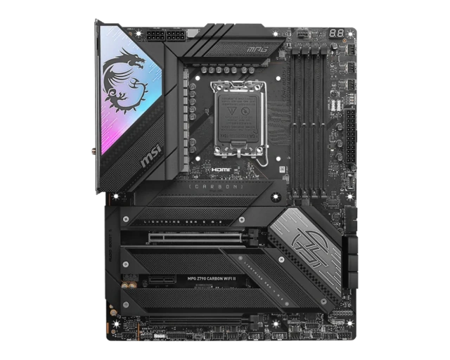 Материнская плата MSI MPG Z790 CARBON WIFI II купить! 
