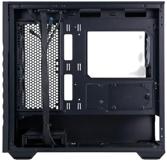 Компьютерный корпус 1STPLAYER DK D7 ARGB Black (D7-BK-3F7) купить! 