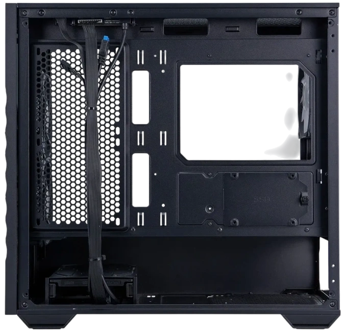 Компьютерный корпус 1STPLAYER DK D7 ARGB Black (D7-BK-3F7) купить! 