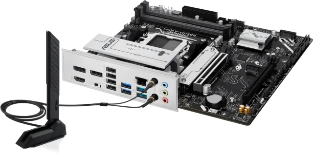 Материнская плата ASUS PRIME B850M-A WIFI (90MB1LN0-M0EAY0) купить! 