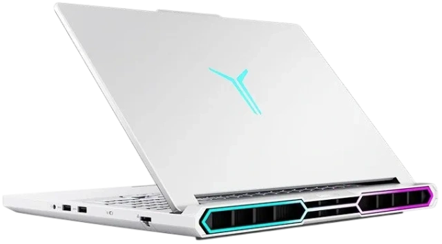 Ноутбук Lenovo Legion Y9000P IAX10H 2025 (Ultra 9 275HX/16" 2560x1600/64Gb/1Tb SSD/NVIDIA GeForce RTX 5090/Win 11 Home) White - фото