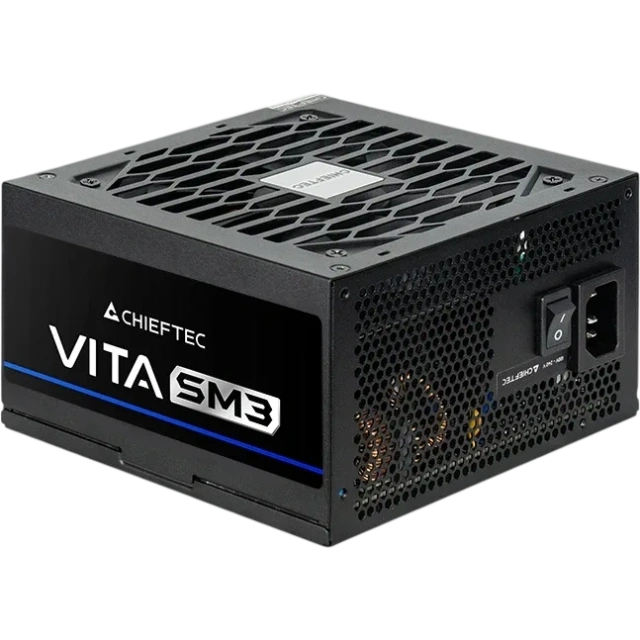 Блок питания Chieftec 850W Vita SM3 (BPX-850-C) 16 Pin (PCIe 5.0 Connector Cable Details) купить! 