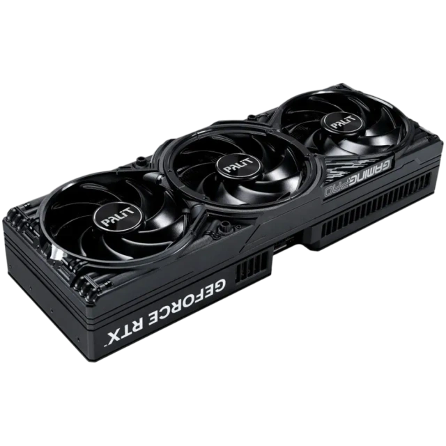 Видеокарта Palit GeForce RTX 5070 Ti GamingPro V1 (NE7507T019T2-GB2031Y), Retail купить! 