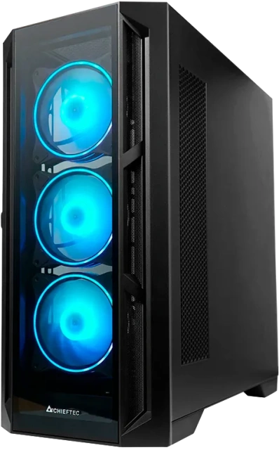Игровой компьютер 989730 (Ryzen 9 7900X3D 4,4 ГГц/AMD B850/32 ГБ DDR5 6 ГГц/1024 ГБ SSD/RTX 5080 16 ГБ/Wi-Fi/1000W/Chieftec APEX TG ARGB) - купить по выгодной цене!
