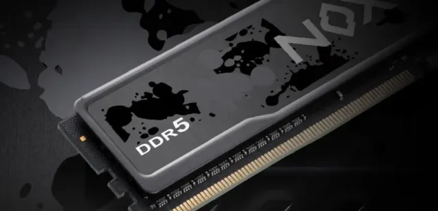 Оперативная память DDR5 16 Gb 5600 MHz Apacer OC NOX (AH5U16G56C522MBAA-1) купить! 