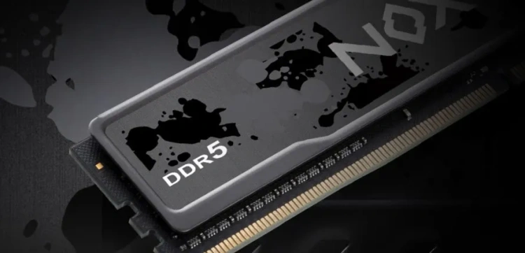 Оперативная память DDR5 16 Gb 5600 MHz Apacer OC NOX (AH5U16G56C522MBAA-1) купить! 