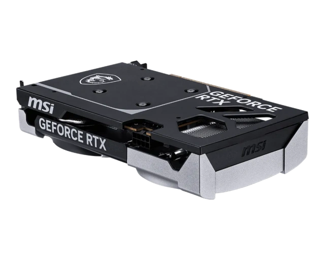 Видеокарта MSI GeForce RTX 5060 8G VENTUS 2X OC (G5060-8V2C), Retail купить! 