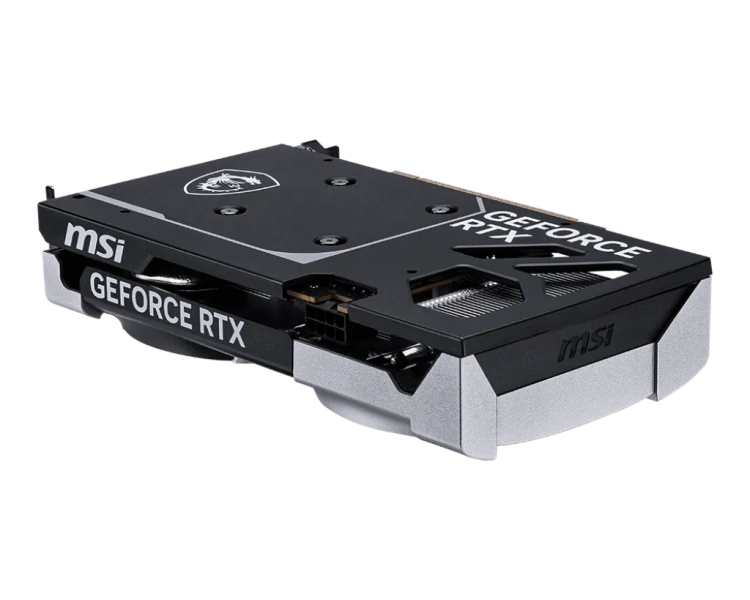 Видеокарта MSI GeForce RTX 5060 8G VENTUS 2X OC (G5060-8V2C), Retail купить! 
