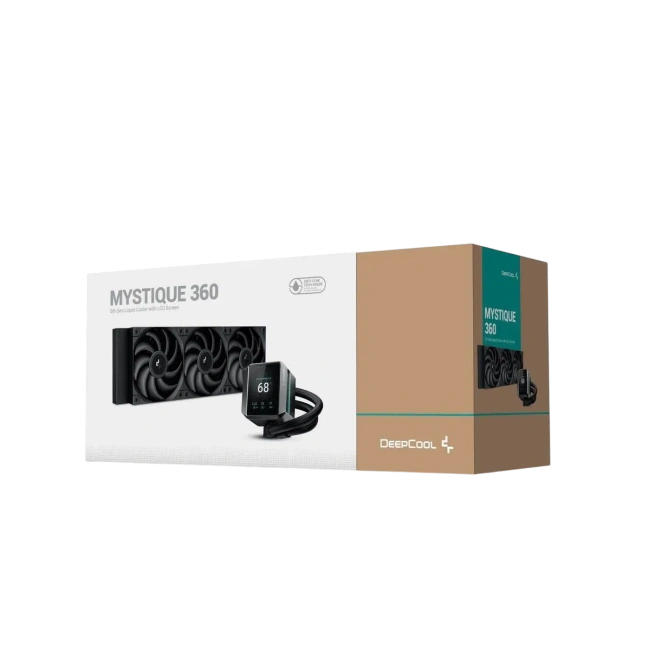 Система водяного охлаждения Deepcool MYSTIQUE 360 R-LX750-BKDSNMP-G-1 купить! 