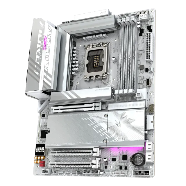 Материнская плата Gigabyte Z890 AORUS ELITE WIFI7 IC купить! 