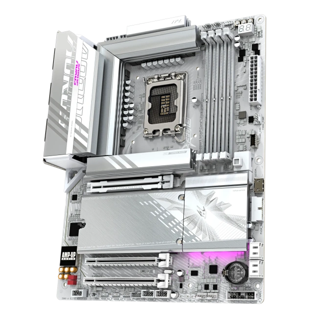 Материнская плата Gigabyte Z890 AORUS ELITE WIFI7 IC купить! 