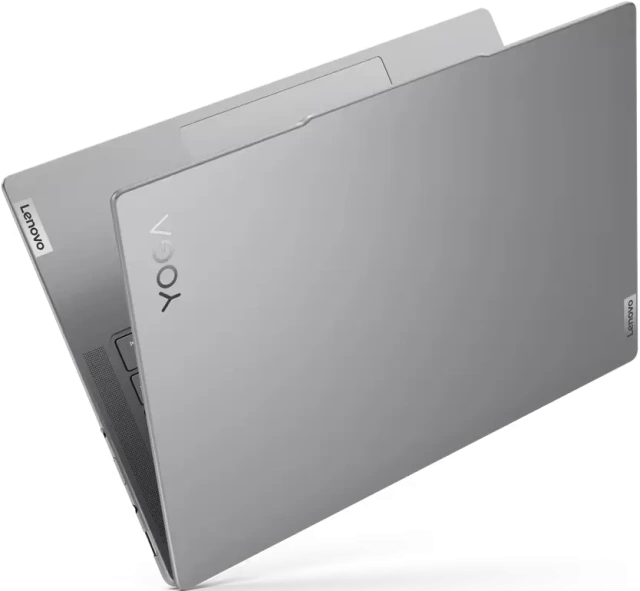 Ноутбук Lenovo Yoga Pro 7 14AHP9 (Ryzen 7 8845HS/14" 2.5K/16Gb/1 Тб SSD/RTX 3050/Win 11 Pro) 83E30001US, Серый - фото