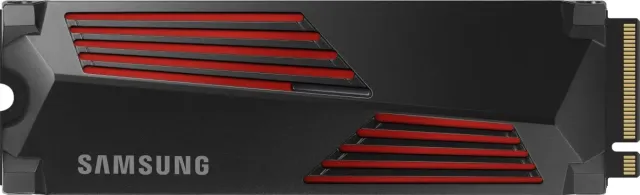 Твердотельный накопитель Samsung 1000 Gb 990 PRO MZ-V9P1T0CW купить! 