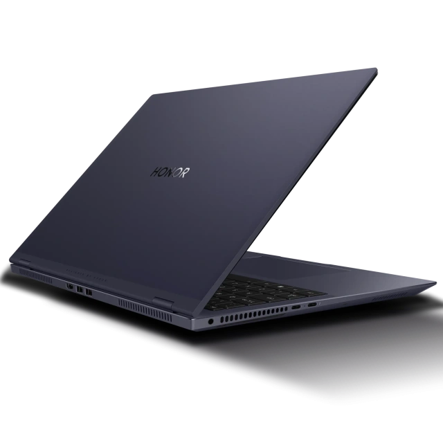 Ноутбук HONOR MagicBook Pro 16 DRB-5211 (Ultra 5 225H/16.1" 3072x1920/32Gb/1Tb SSD/Intel Arc Graphics/Win 11 Home) 5301ANSH Синий - фото