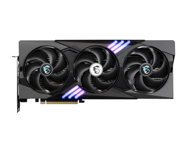 Видеокарта MSI GeForce RTX 5070 Ti 16G GAMING TRIO OC (G507T-16GTC), Retail купить! 