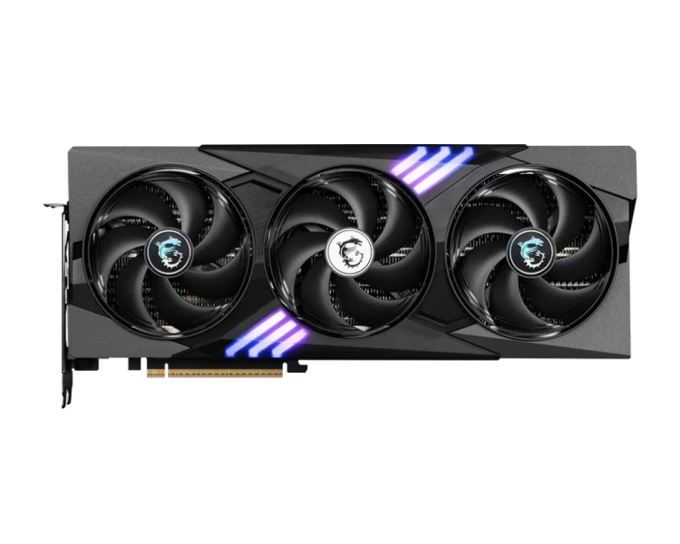 Видеокарта MSI GeForce RTX 5070 Ti 16G GAMING TRIO OC (G507T-16GTC), Retail купить! 