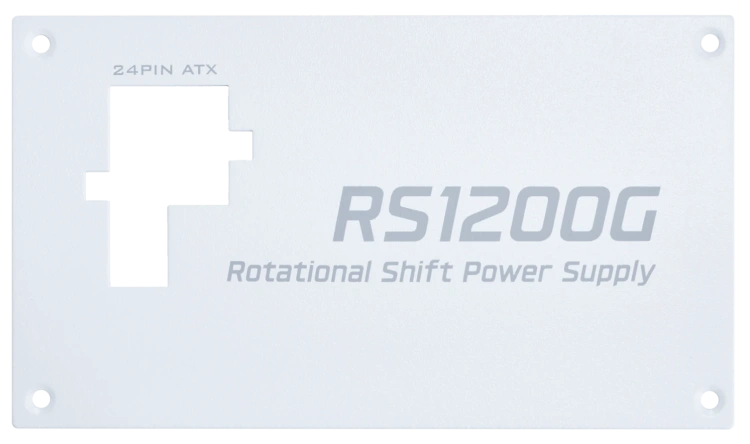 Блок питания Lian Li 1200W RS1200G USB HUB White (G9P.RS1200G.WH00.RU) 16 Pin (PCIe 5.1 Connector Cable Details) купить! 