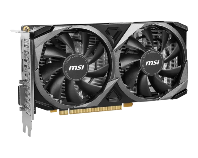 Видеокарта MSI GeForce RTX 3050 VENTUS 2X XS 8GB OC (RTX 3050 VENTUS 2X XS 8GB OC), Retail купить! 