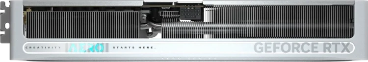 Видеокарта Gigabyte GeForce RTX 5070 AERO OC (GV-N5070AERO OC-12GD), Retail купить! 