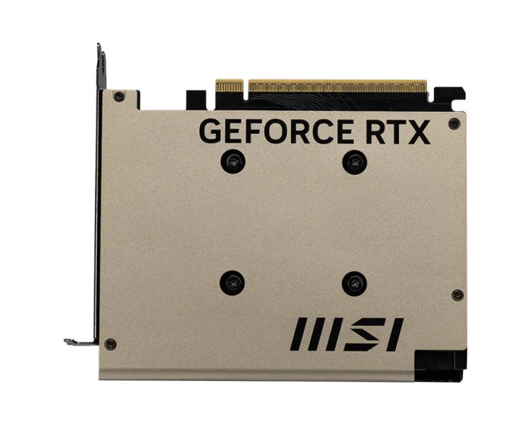 Видеокарта MSI GeForce RTX 5060 8G INSPIRE ITX OC (G5060-8IIC), Retail купить! 
