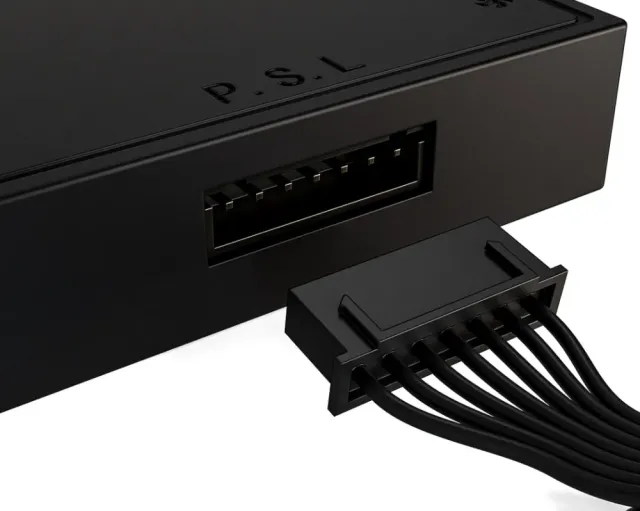 Разветвитель питания ID-COOLING HA-08 PWM ARGB Ports купить! 