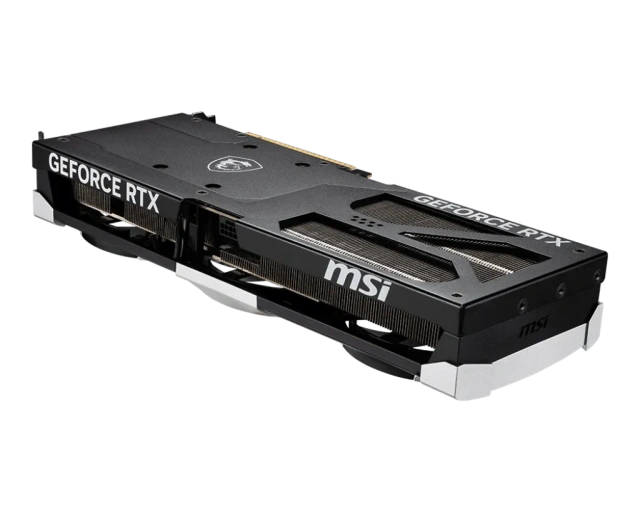 Видеокарта MSI GeForce RTX 5070 12G VENTUS 3X OC (G5070-12V3C), Retail купить! 