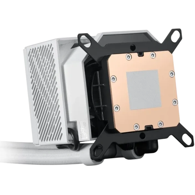 Система водяного охлаждения ASUS ROG RYUJIN III 360 ARGB White (90RC00L2-M0UAY0) купить! 