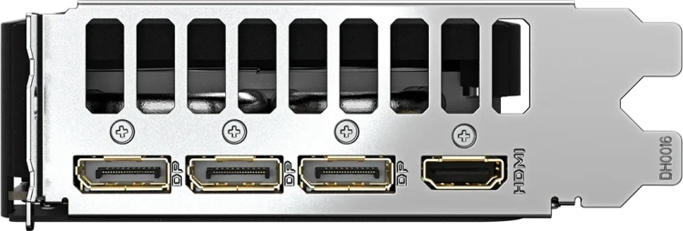 Видеокарта Gigabyte GeForce RTX 5060  EAGLE MAX OC 8Gb (GV-N5060EAGLEMAX OC-8GD), Retail купить! 