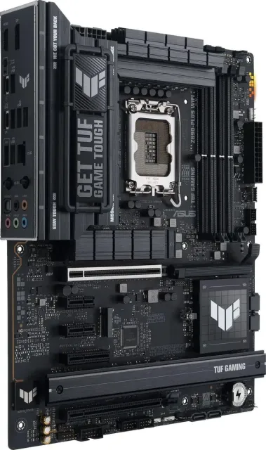Материнская плата ASUS TUF GAMING Z890-PLUS WIFI (90MB1IQ0-M0EAY0) купить! 