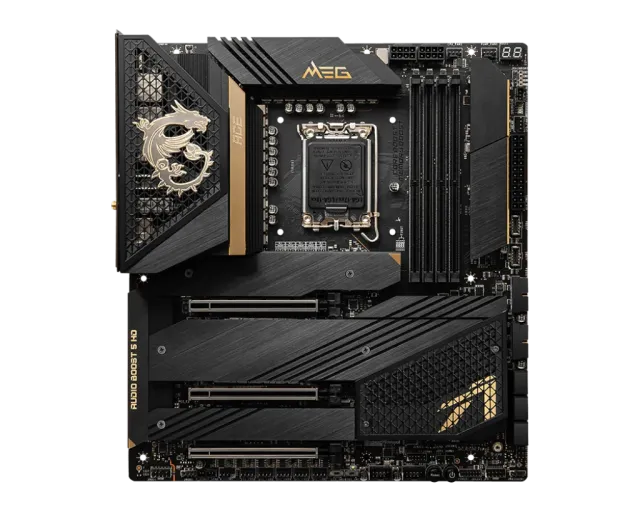 Материнская плата MSI MEG Z690 Ace DDR5 купить! 
