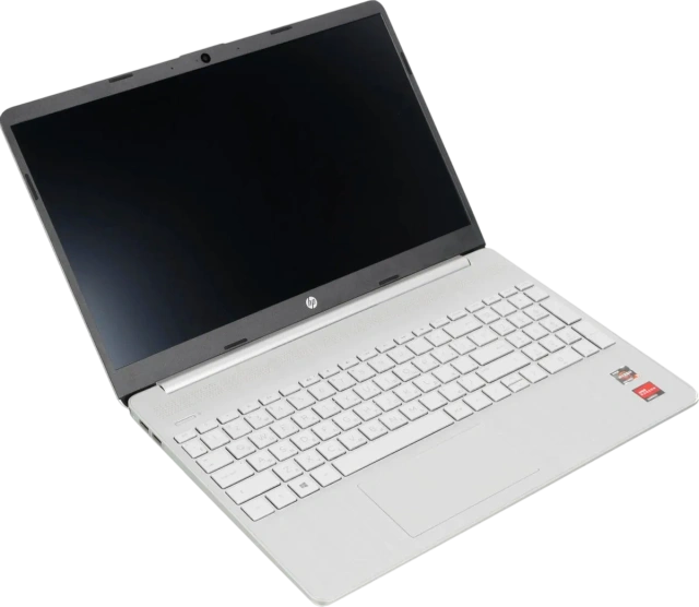 Ноутбук HP 15s-eq2028ur (AMD Ryzen 3 5300U/15.6"/1920x1080/8GB/256GB SSD/AMD Radeon Graphics/Без ОС) - фото