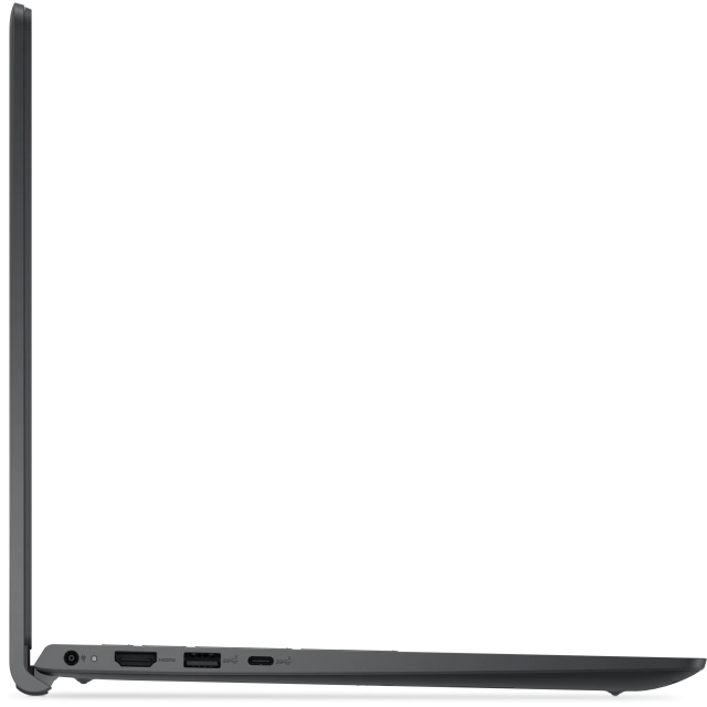 Ноутбук Dell 15 DC15250 (Core i7-1355U/15.6" FHD Touch/16Gb/512Gb SSD/Intel UHD Graphics/Wi-Fi/Bluetooth/Win 11 Home) Black - фото