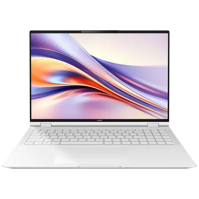Ноутбук HONOR MagicBook Pro 16 2024 DRA-5411 (Ultra 5 125H/16.1"/3072x1920/24 Гб/1Tb SSD/Arc/Win 11Pro) 5301AJBN White - фото
