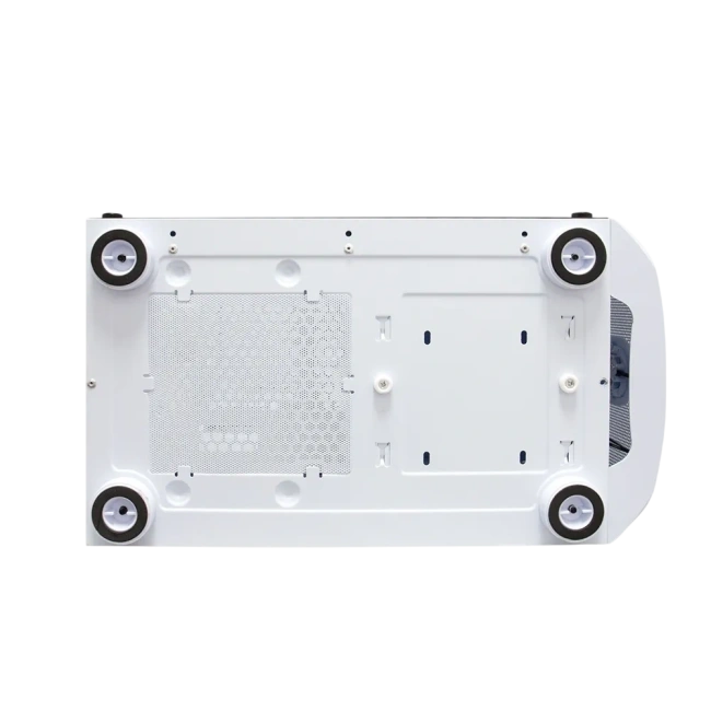 Компьютерный корпус 1STPLAYER FIREBASE X4 (X4-WH-4F1-W) White купить! 
