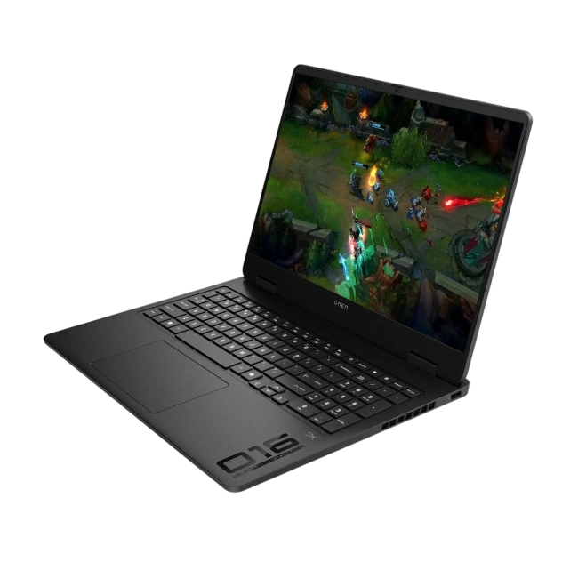 Ноутбук HP OMEN 16 Ultra Slim 16-an0000 (Ultra 9 285H/16" 2.5K/16/2/5070 8GB/w11p) - фото