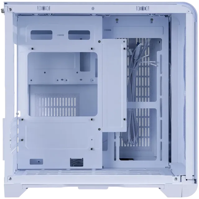 Компьютерный корпус 1STPLAYER VT5 ARGB White (VT5-WH-3FS7-W) купить! 