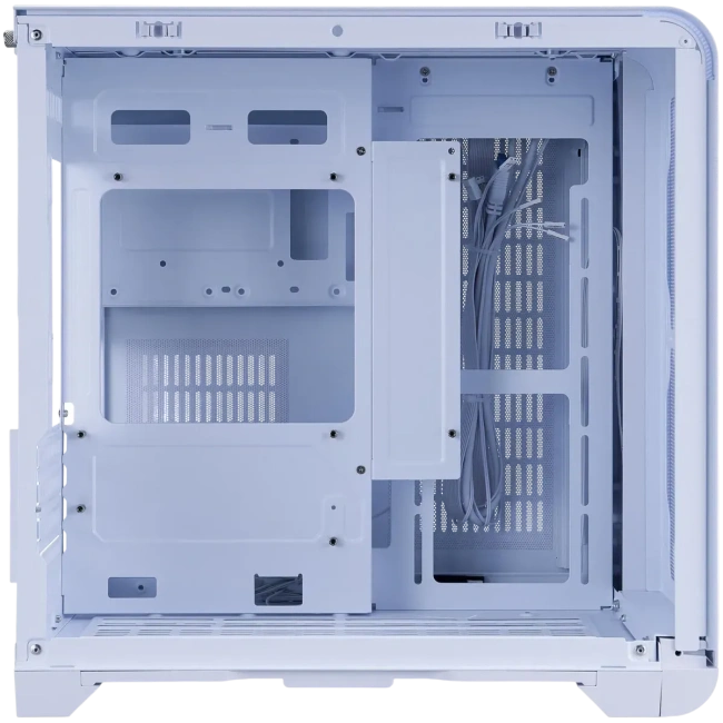 Компьютерный корпус 1STPLAYER VT5 ARGB White (VT5-WH-3FS7-W) купить! 