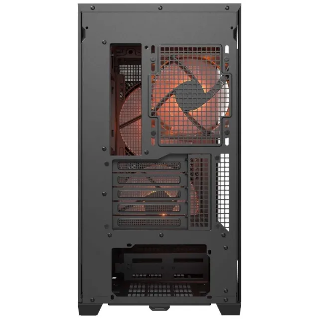 Корпус Cougar MX600 MINI RGB черный купить! 