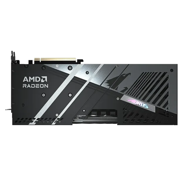 Видеокарта Gigabyte Radeon RX 9070 XT AORUS ELITE OC 16Gb (GV-R9070XTAORUS E-16GD), Retail купить! 