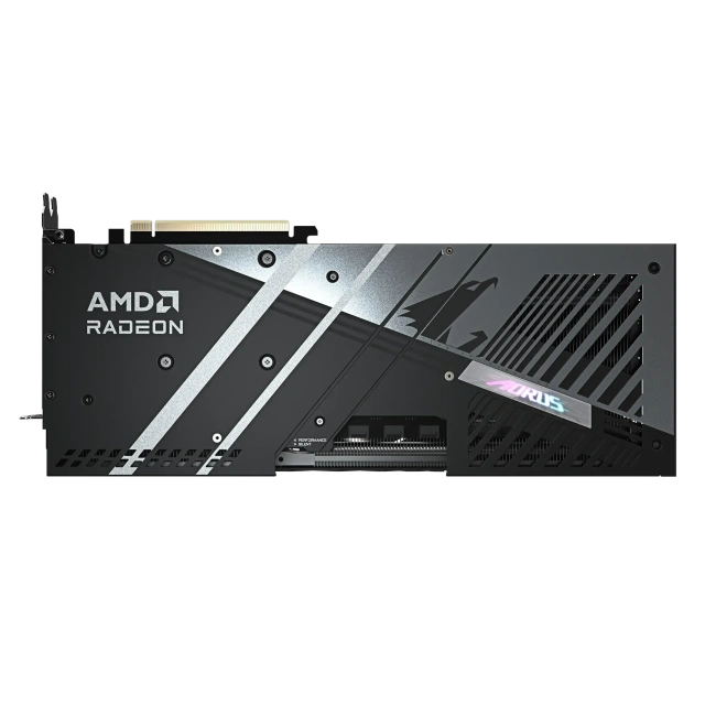 Видеокарта Gigabyte Radeon RX 9070 XT AORUS ELITE OC 16Gb (GV-R9070XTAORUS E-16GD), Retail купить! 