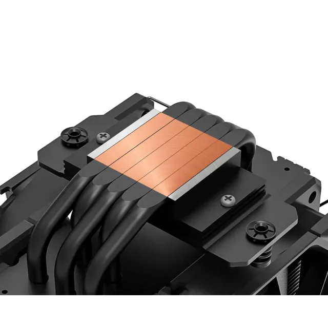 Кулер для процессора ID-Cooling SE-225-XT Black V2 PWM купить! 