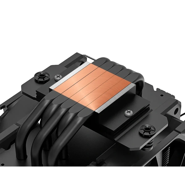 Кулер для процессора ID-Cooling SE-225-XT Black V2 PWM купить! 