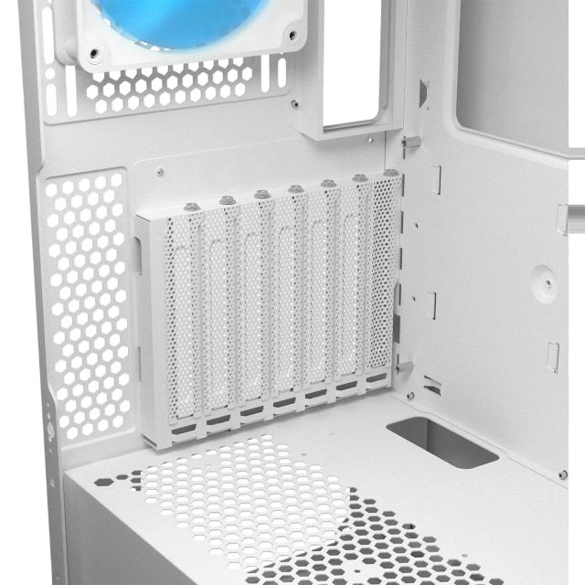 Игровой компьютер 989774 (Ryzen 7 9800X3D 4,7 ГГц/AMD B850/32 ГБ DDR5 6 ГГц/2048 ГБ SSD/RTX 5070 12 ГБ/Wi-Fi/850W/Cougar Airface Flo RGB White) - купить по выгодной цене!
