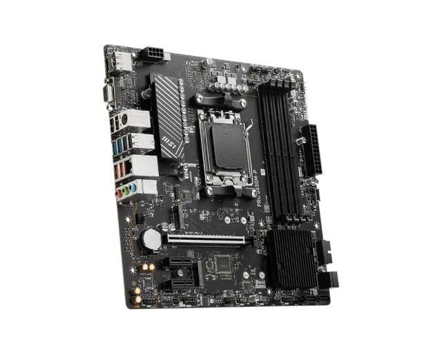 Материнская плата MSI B650 PRO B650M-P купить! 