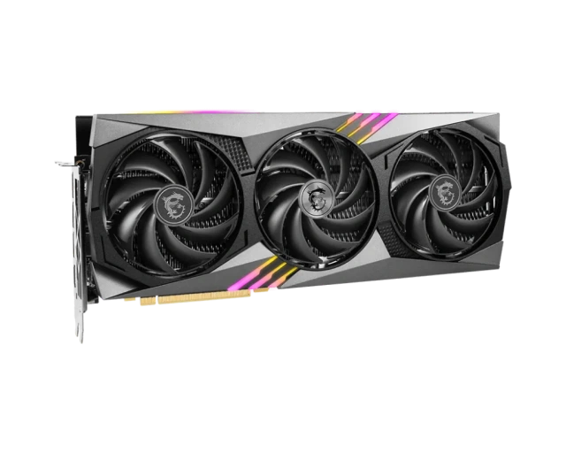 Видеокарта MSI GeForce RTX 4060 Ti GAMING X TRIO (RTX 4060 Ti GAMING X TRIO 8G), Retail купить! 