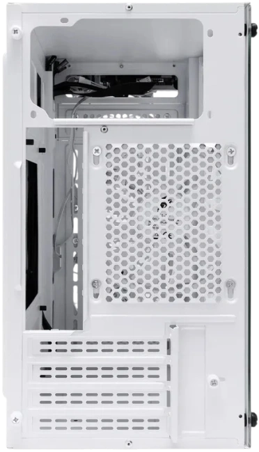 Компьютерный корпус 1STPLAYER FIREBASE X1 LED White (X1-WH-3F1-W) купить! 